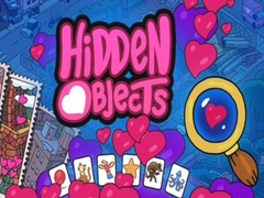 Spel Hidden Objects