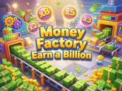 Spel Money Factory - Earn a Billion