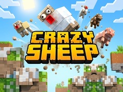 Spel Crazy Sheep