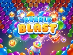 Spel Bubble Blast