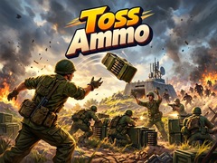 Spel Toss Ammo