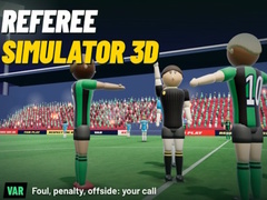 Spel Referee Simulator 3D