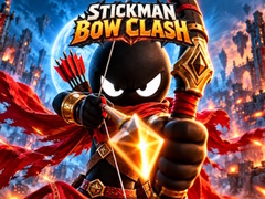 Spel Stickman Bow Clash