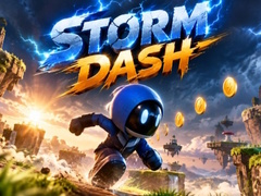 Spel Storm Dash