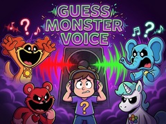 Spel Guess Monster Voice