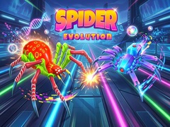 Spel Spider Evolution