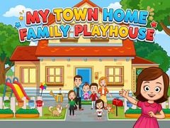 Spel My Town Home: Family Playhouse