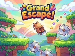 Spel Grand Escape!