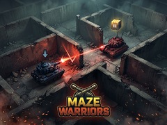Spel Maze Warriors