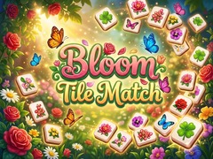 Spel Bloom Tile Match