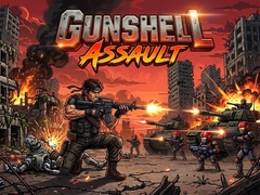 Spel Gunshell Assault