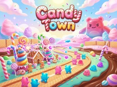 Spel Candy Town