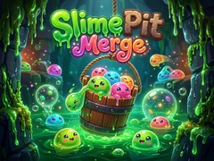 Spel Slime Pit Merge