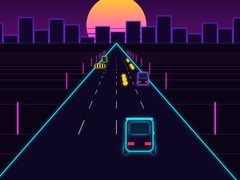 Spel Neon Drift Racer