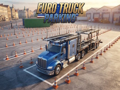 Spel Euro Truck Parking
