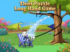 Spel Thief Puzzle Long Hand Game