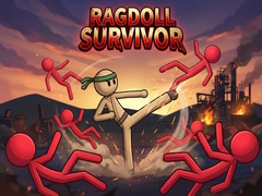 Spel Ragdoll Survivor