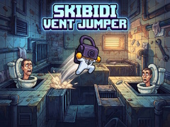 Spel Skibidi Vent Jumper