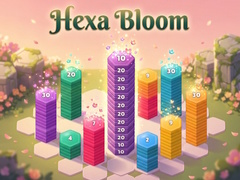 Spel Hexa Bloom