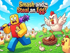 Spel Smash and Steal an Egg!