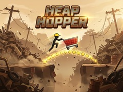 Spel Heap Hopper