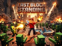 Spel Last Block Standing