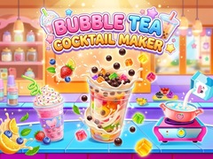 Spel Bubble Tea Cocktail Maker