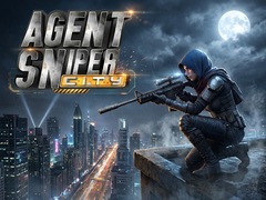 Spel Agent Sniper City