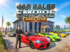 Spel Car Sales Empire Simulator