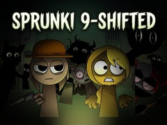 Spel Sprunki 9-Shifted