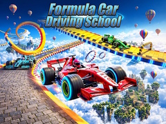 Spel Formula Car Driving School