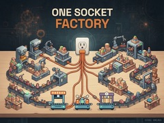 Spel One Socket Factory