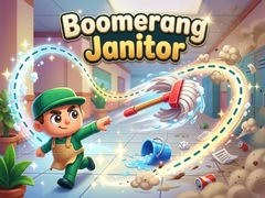 Spel Boomerang Janitor