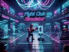 Spel Fight Club Simulator