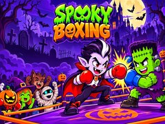 Spel Spooky Boxing