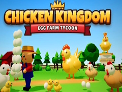 Spel Chicken Kingdom Egg Farm Tycoon