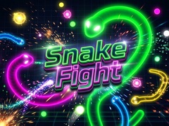 Spel Snake Fight