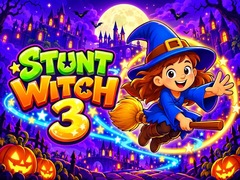 Spel Stunt Witch 3