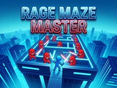 Spel Rage Maze Master!