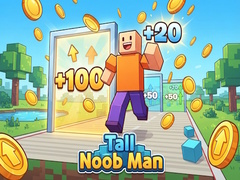 Spel Tall Noob Man
