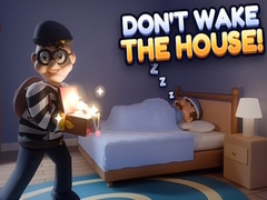 Spel Don’t Wake the House!
