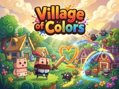 Spel Village of Colors