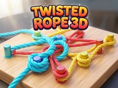 Spel Twisted Rope 3D
