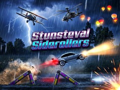 Spel Stunsteval Siderollers