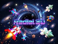 Spel Radial 3D