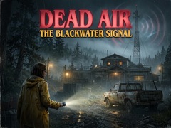 Spel Dead Air - The Blackwater Signal