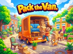 Spel Pack the Van