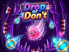Spel Drop or Don't