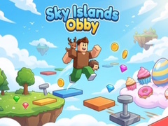 Spel Sky Islands Obby