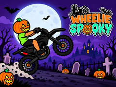 Spel Wheelie Spooky